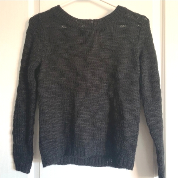 Club monaco mohair wool blend Sweater size  M - Picture 1 of 8